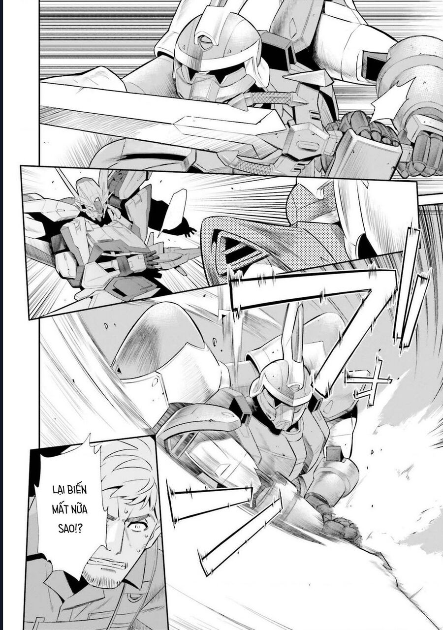 Mobile Suit Gundam Seed Eclipse - Chương 2 - Trang 11