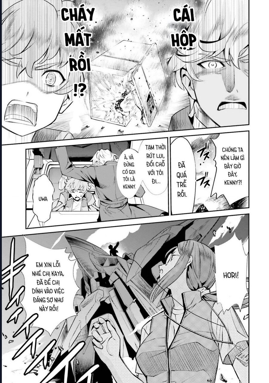Mobile Suit Gundam Seed Eclipse - Chương 2 - Trang 19