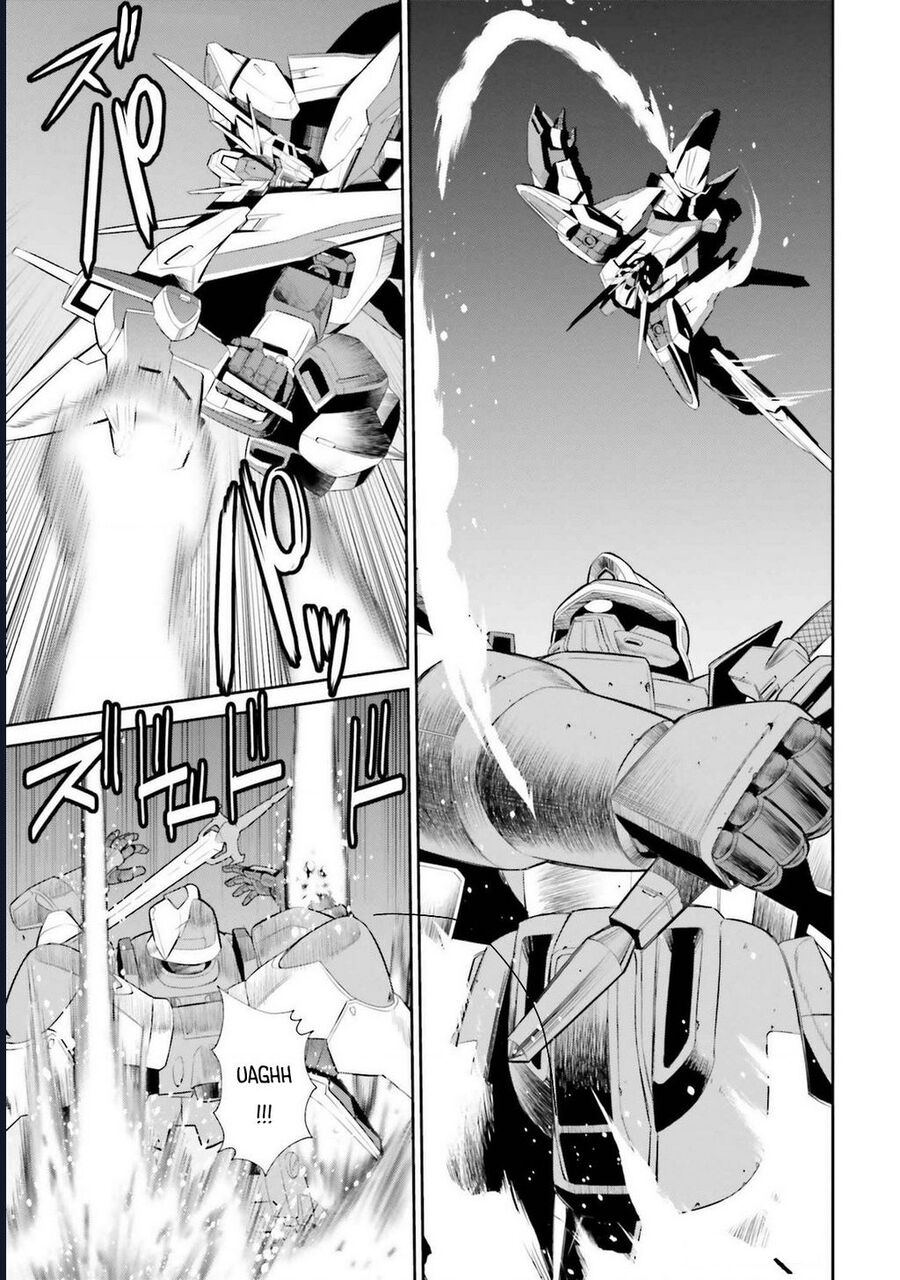 Mobile Suit Gundam Seed Eclipse - Chương 2 - Trang 13