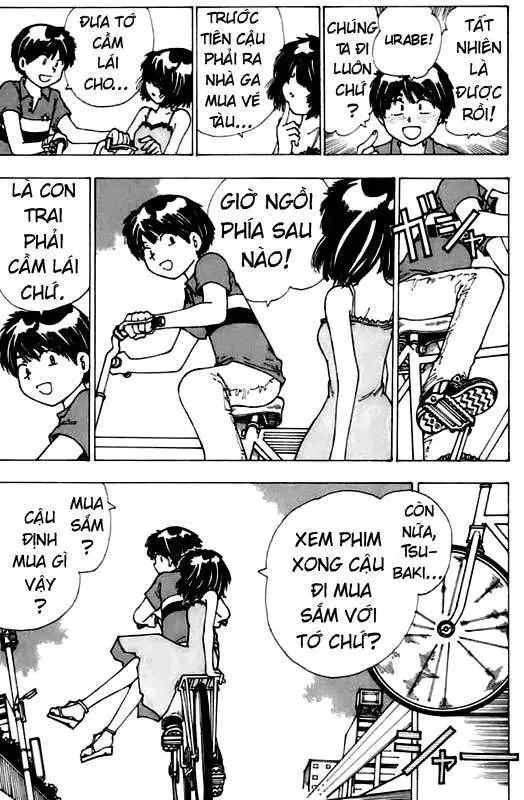 Mysterious Girlfriend X - Chương 6 - Trang 26