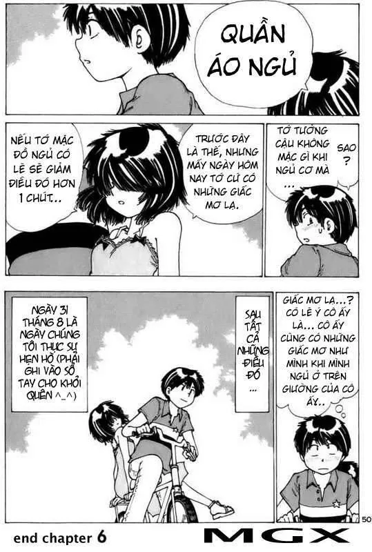 Mysterious Girlfriend X - Chương 6 - Trang 27