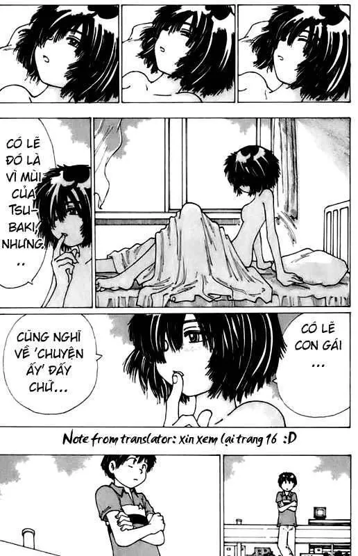 Mysterious Girlfriend X - Chương 6 - Trang 24
