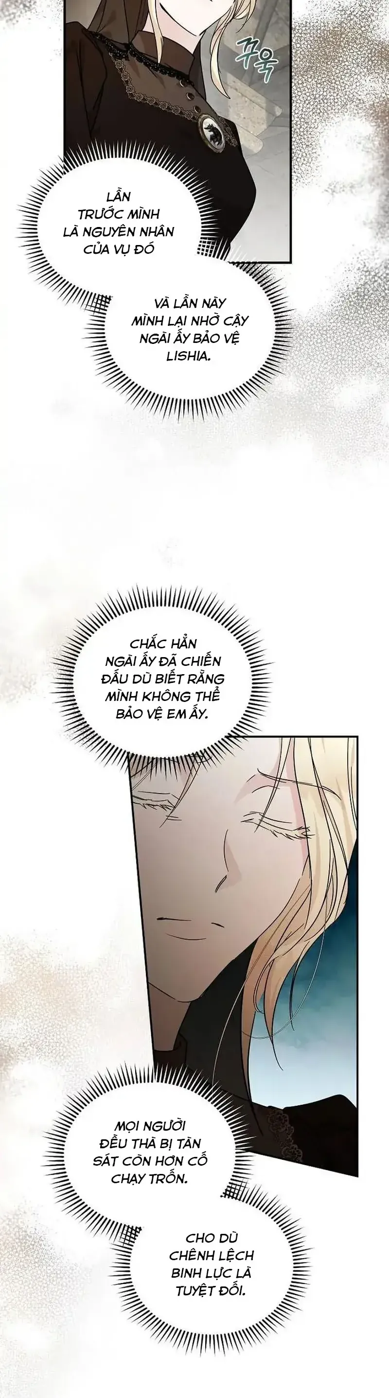 Ác Nữ Trùng Sinh - Chương 198 - Trang 16