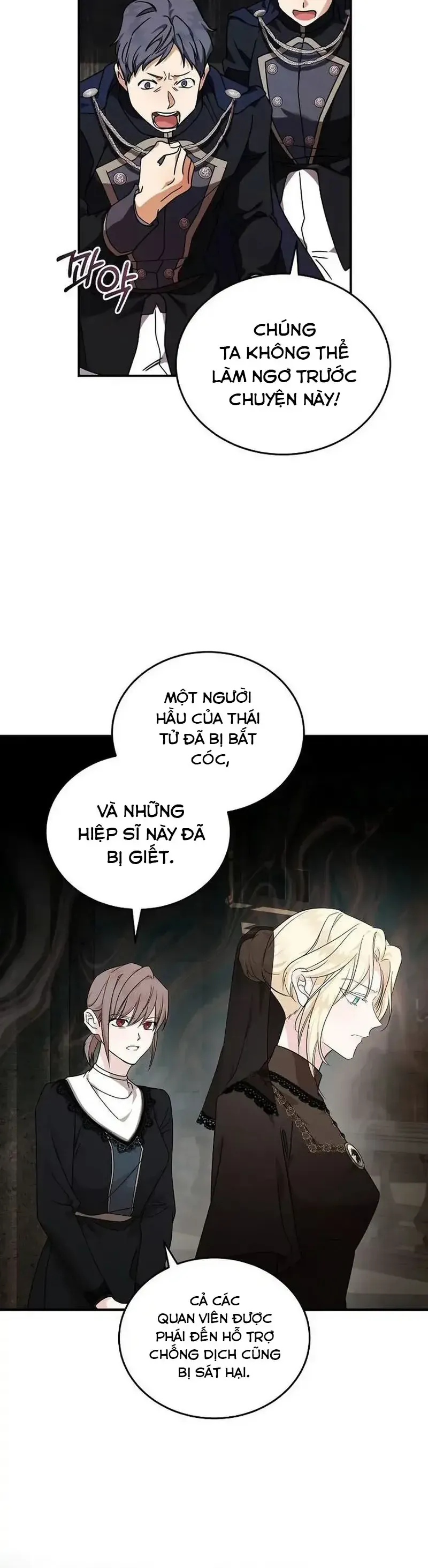 Ác Nữ Trùng Sinh - Chương 198 - Trang 22