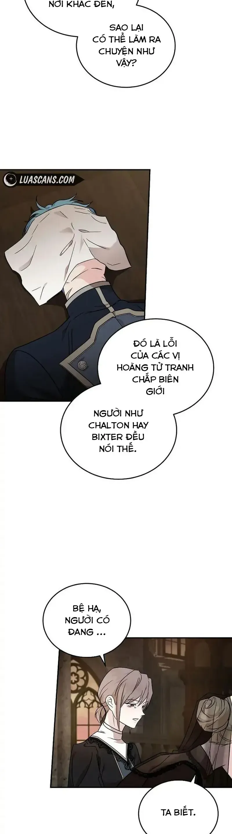 Ác Nữ Trùng Sinh - Chương 198 - Trang 14
