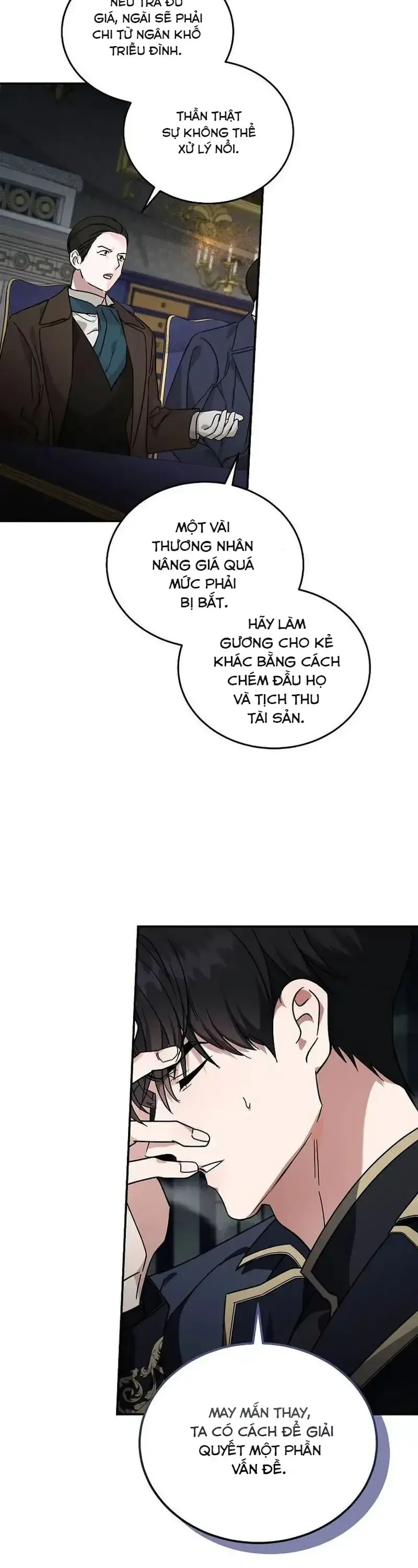 Ác Nữ Trùng Sinh - Chương 198 - Trang 42