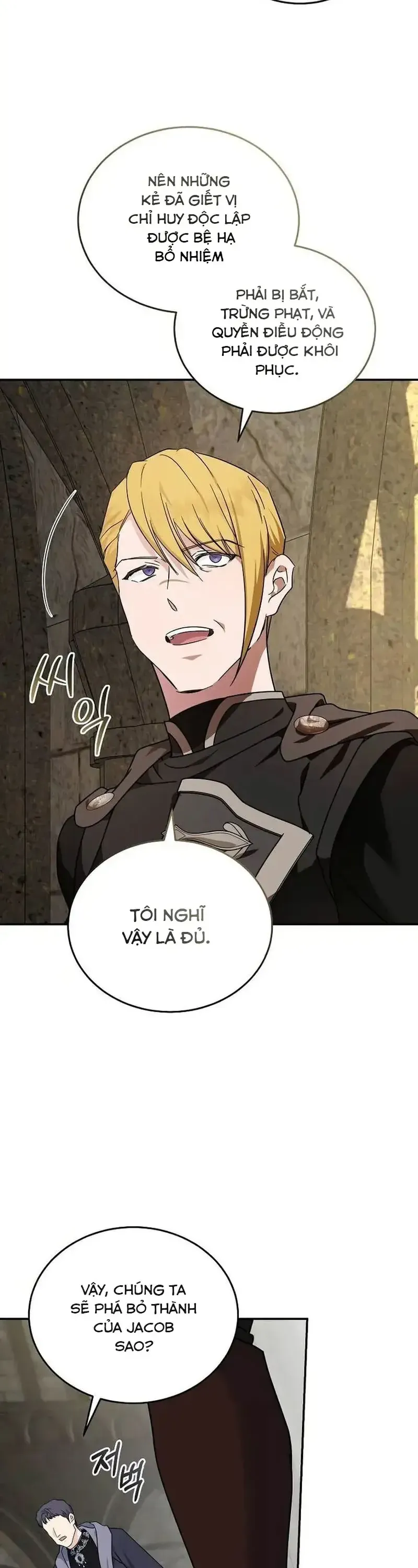 Ác Nữ Trùng Sinh - Chương 198 - Trang 29