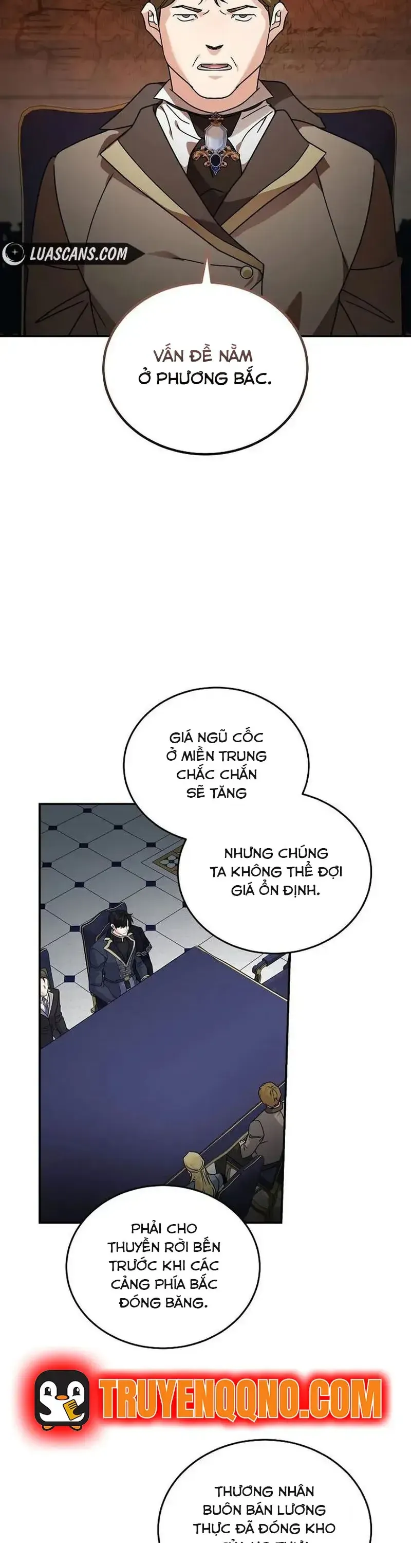 Ác Nữ Trùng Sinh - Chương 198 - Trang 40