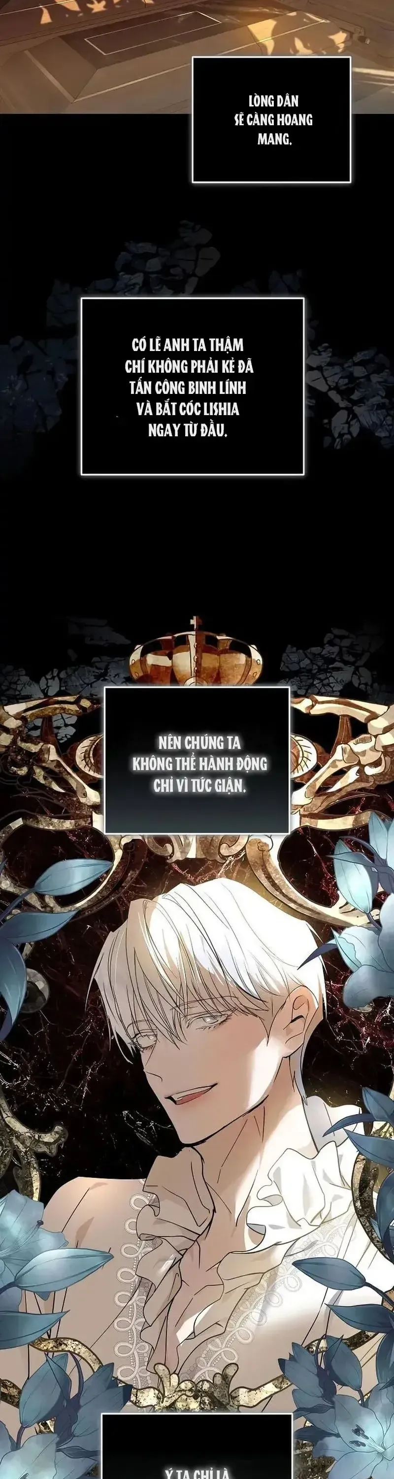 Ác Nữ Trùng Sinh - Chương 198 - Trang 25