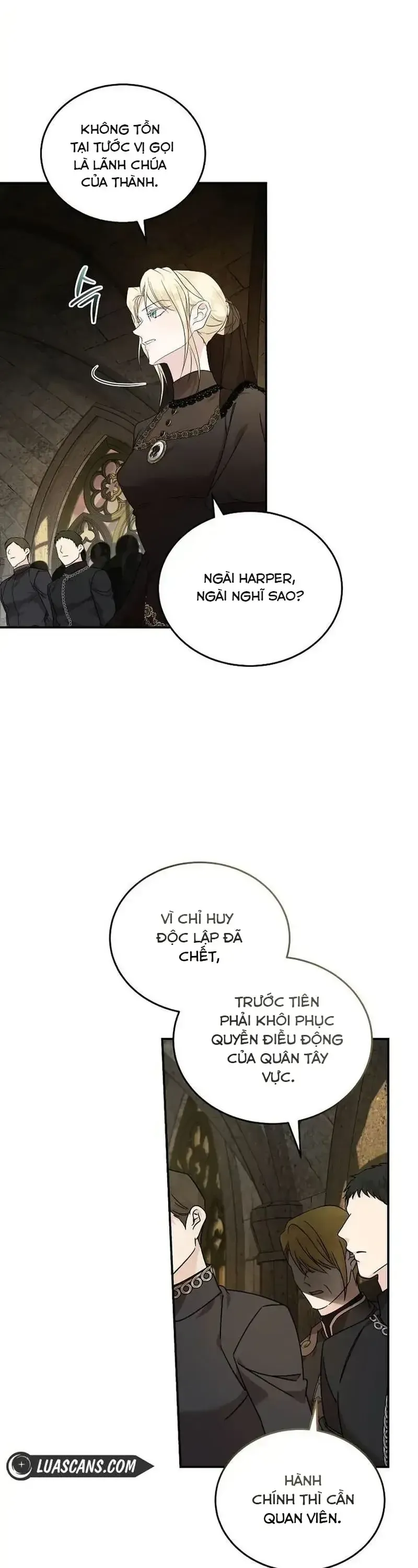 Ác Nữ Trùng Sinh - Chương 198 - Trang 28