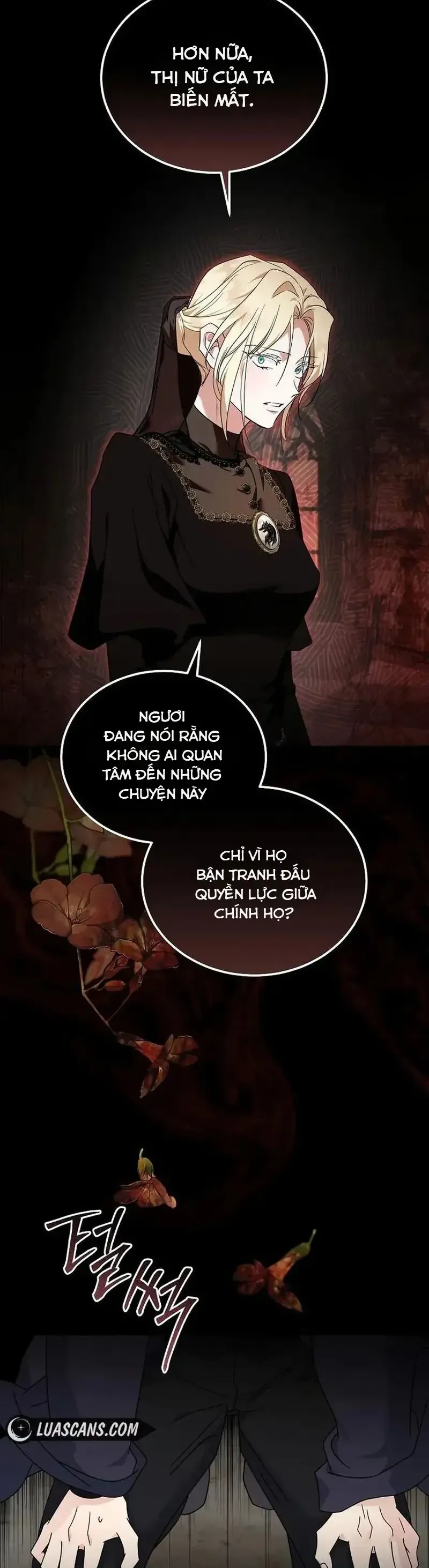 Ác Nữ Trùng Sinh - Chương 198 - Trang 19