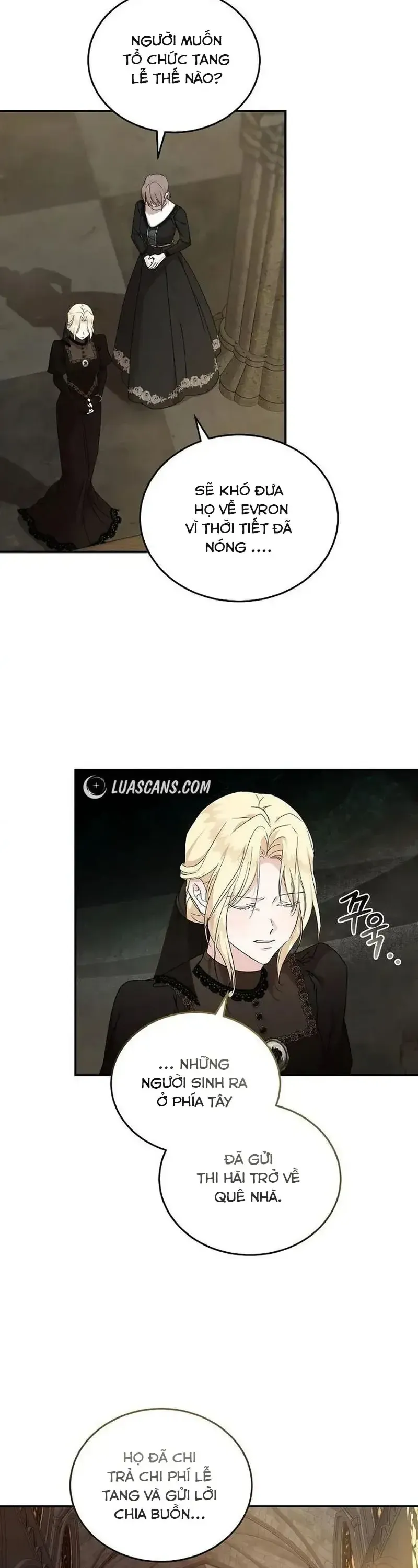 Ác Nữ Trùng Sinh - Chương 198 - Trang 31