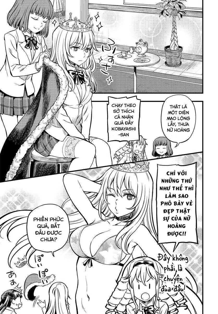 Toaru Majutsu No Index Gaiden - Toaru Kagaku No Mental Out - Chương 2 - Trang 5