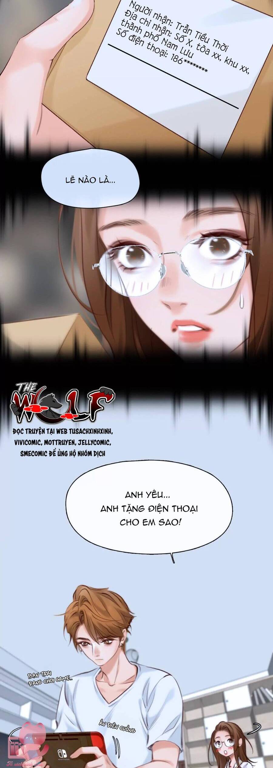 Vòng Xoáy Thời Gian Chương 16 Ảnh 5