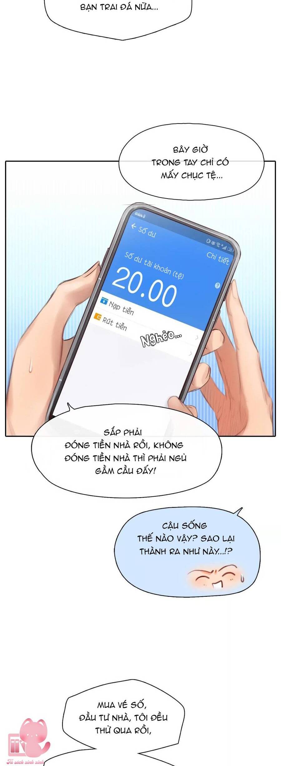 Vòng Xoáy Thời Gian Chương 16 Ảnh 11