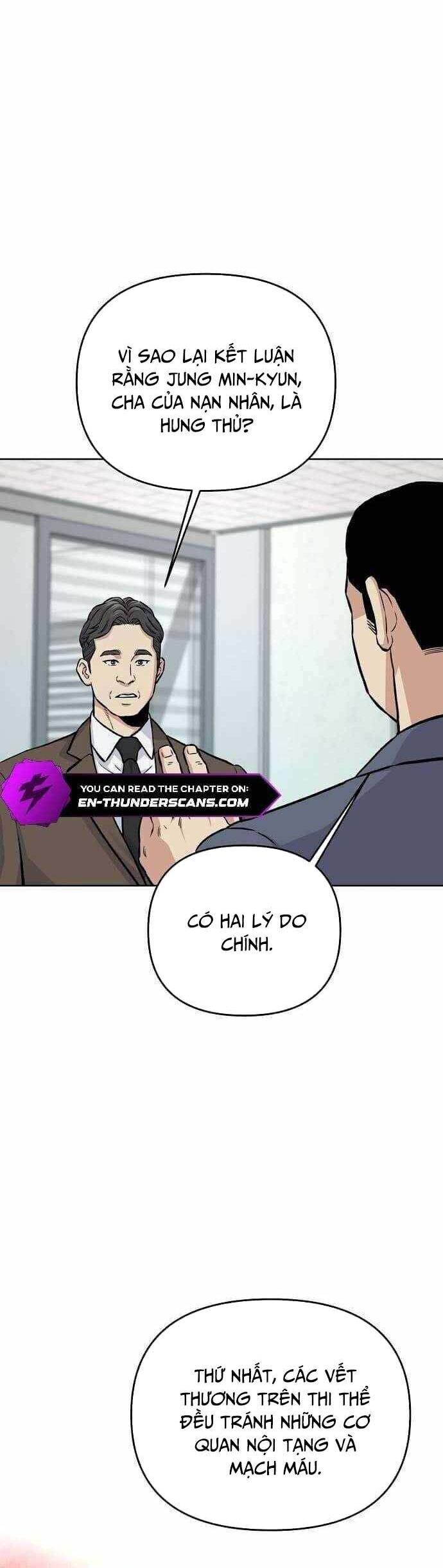 Những Câu Chuyện Kinh Dị Độc Đáo - Chương 28 - Trang 13