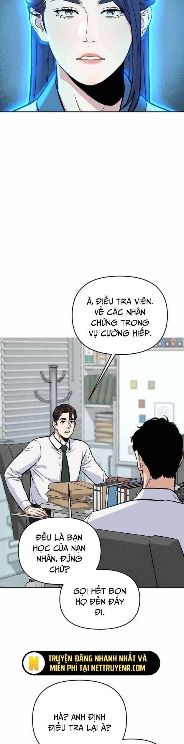 Những Câu Chuyện Kinh Dị Độc Đáo - Chương 28 - Trang 27
