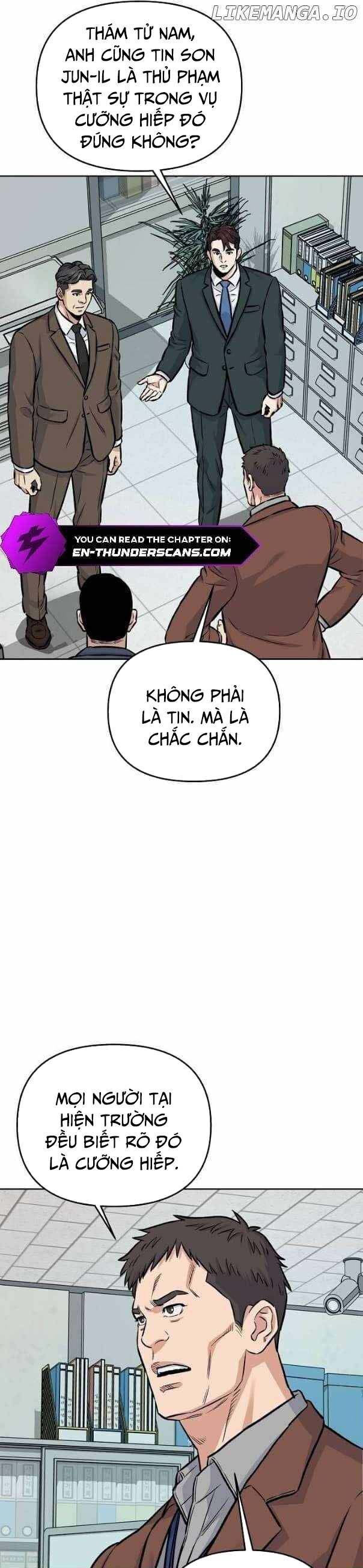 Những Câu Chuyện Kinh Dị Độc Đáo - Chương 28 - Trang 7