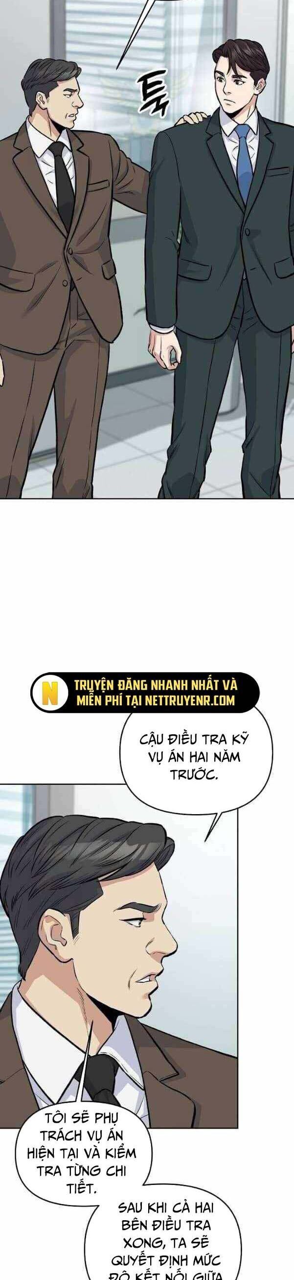 Những Câu Chuyện Kinh Dị Độc Đáo - Chương 28 - Trang 19