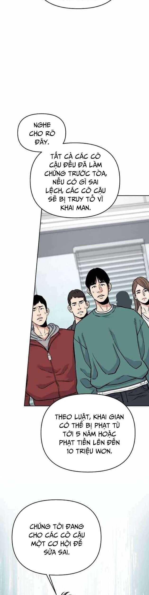 Những Câu Chuyện Kinh Dị Độc Đáo - Chương 28 - Trang 39
