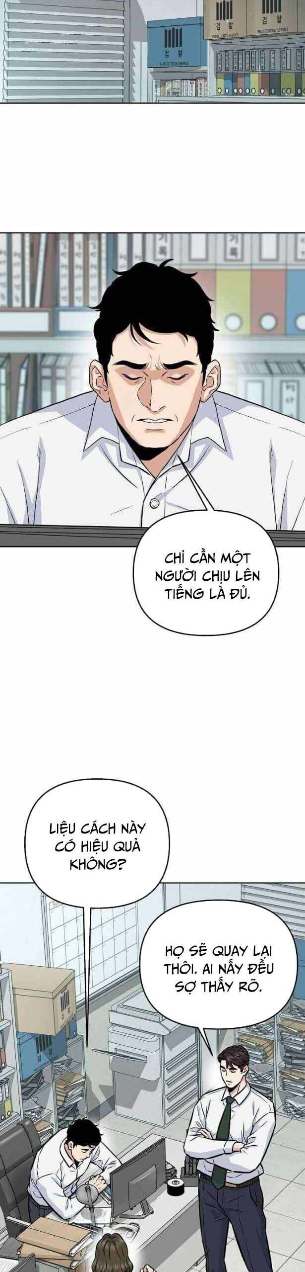 Những Câu Chuyện Kinh Dị Độc Đáo - Chương 28 - Trang 43