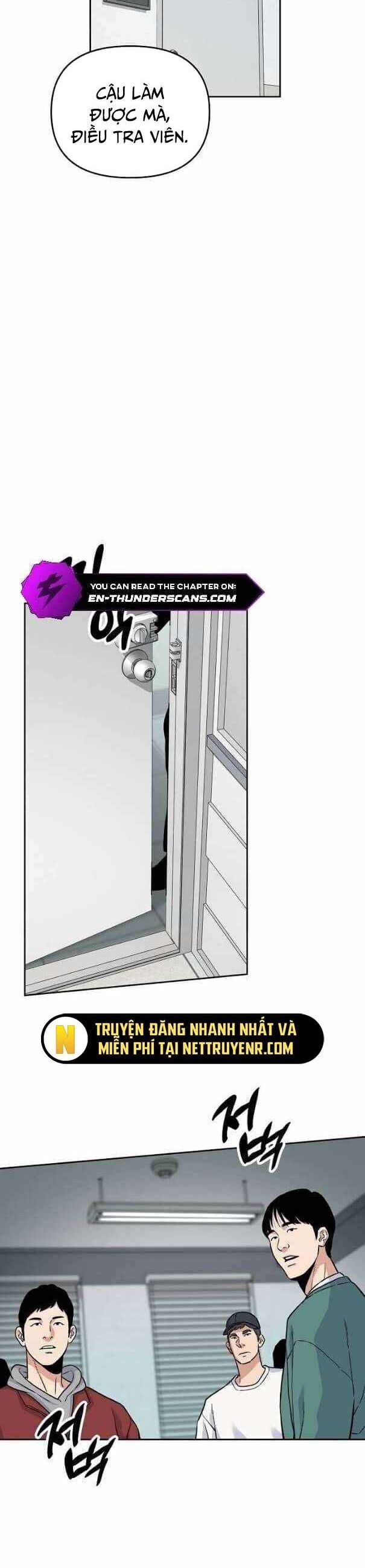 Những Câu Chuyện Kinh Dị Độc Đáo - Chương 28 - Trang 35