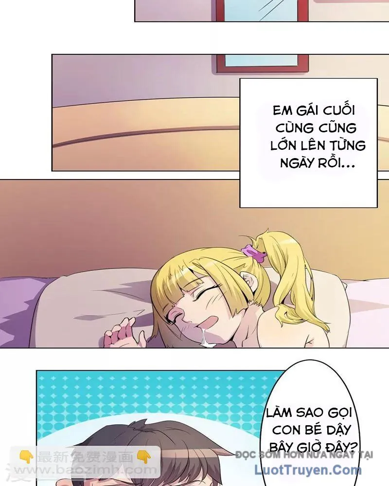 Con Rể Của Các Vị Thần - Chương 4 - Trang 12