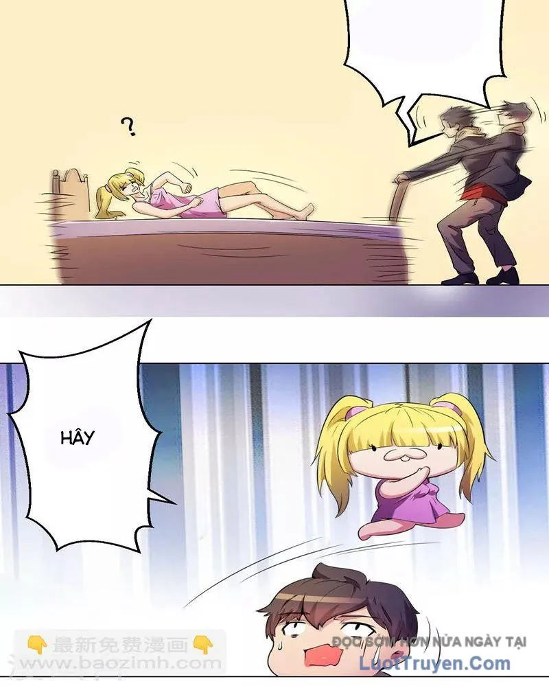 Con Rể Của Các Vị Thần - Chương 4 - Trang 17