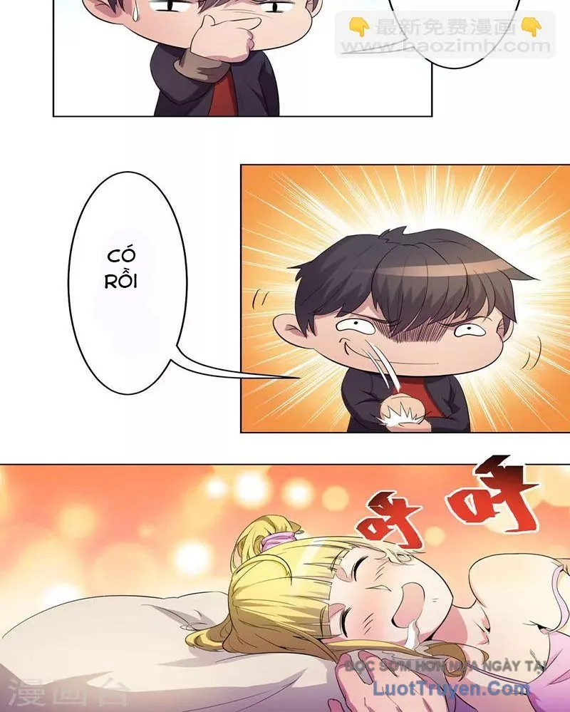 Con Rể Của Các Vị Thần - Chương 4 - Trang 13