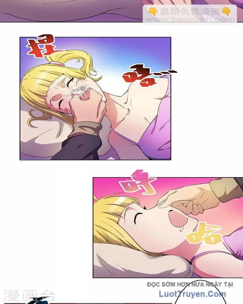 Con Rể Của Các Vị Thần - Chương 4 - Trang 14