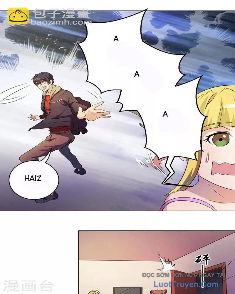 Con Rể Của Các Vị Thần - Chương 4 - Trang 18