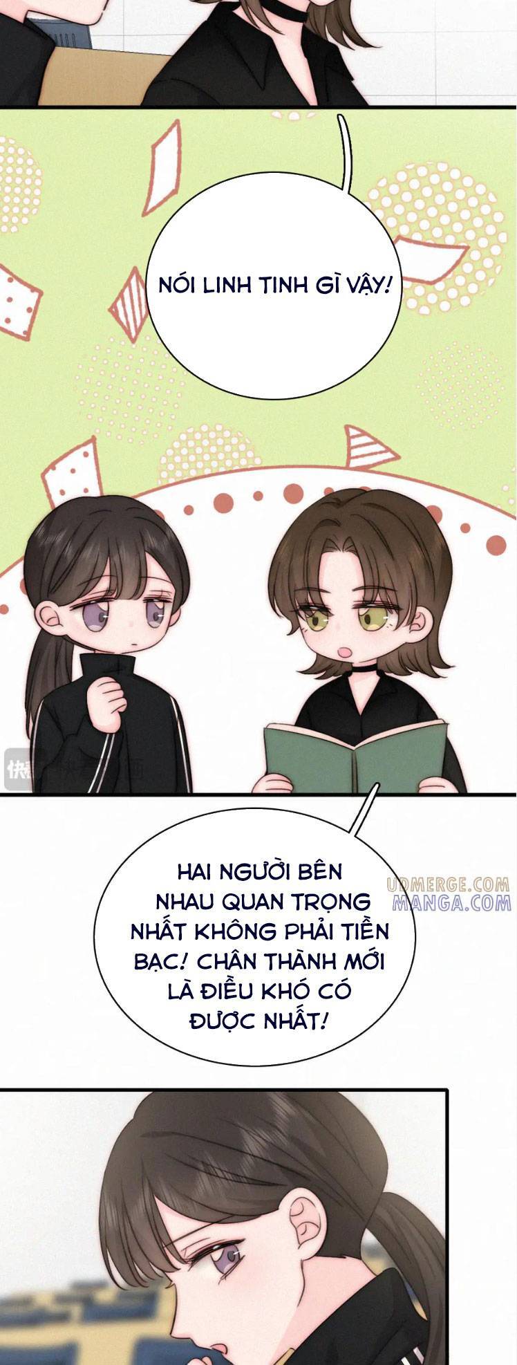 Bá Vương Sủng Ái Cô Vợ Mù - Chương 162 - Trang 19