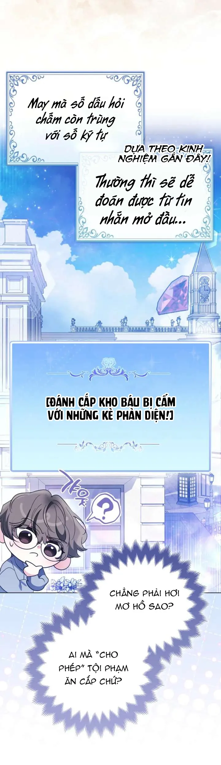 Kẻ Trộm Bóng Đêm Và Cuộc Hôn Nhân Giả Với Điều Tra Viên - Chương 4 - Trang 60