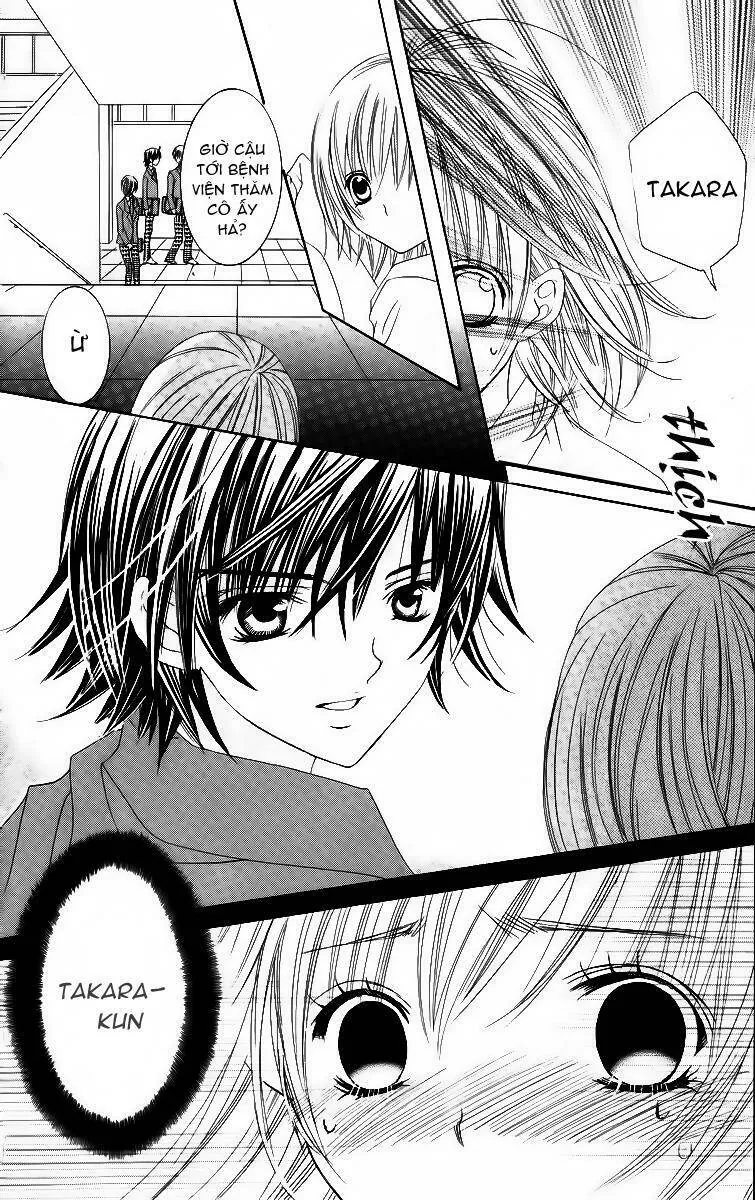 Bạn Trai Nổi Bật - Chương 27 - Trang 21