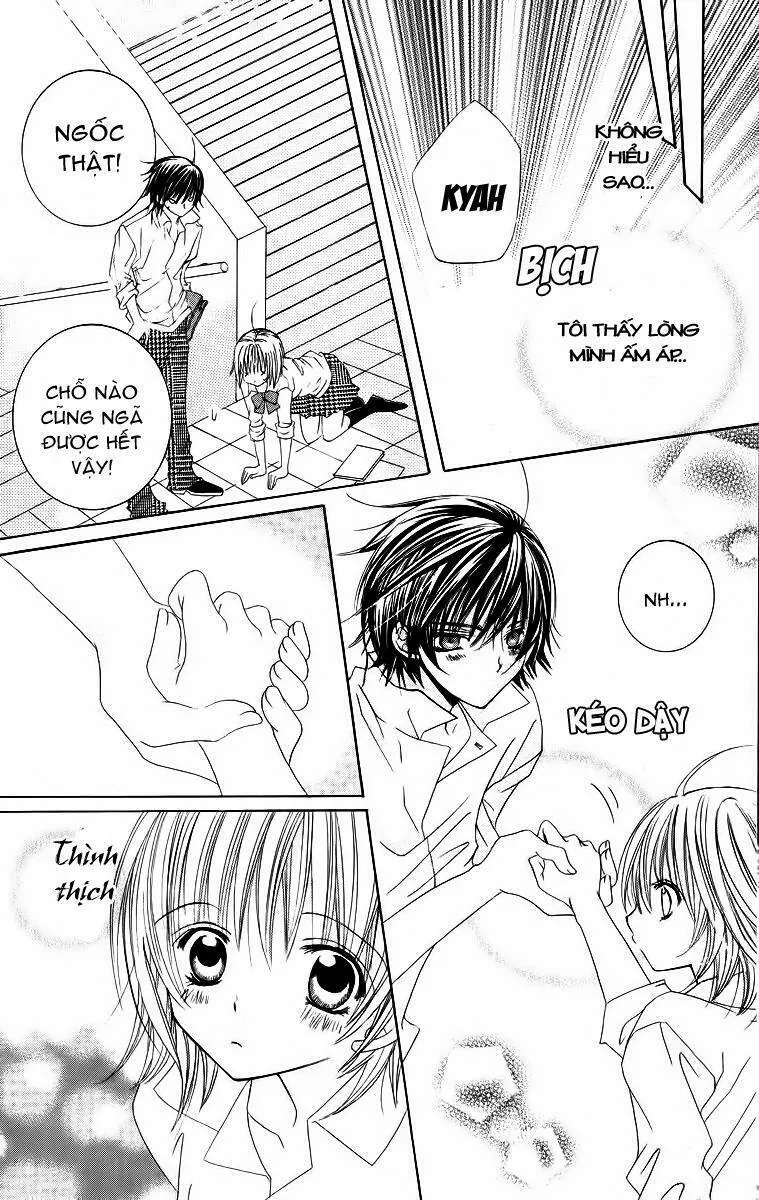 Bạn Trai Nổi Bật - Chương 27 - Trang 19