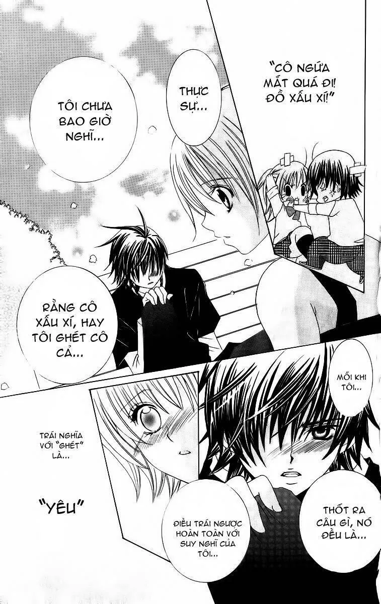 Bạn Trai Nổi Bật - Chương 27 - Trang 12