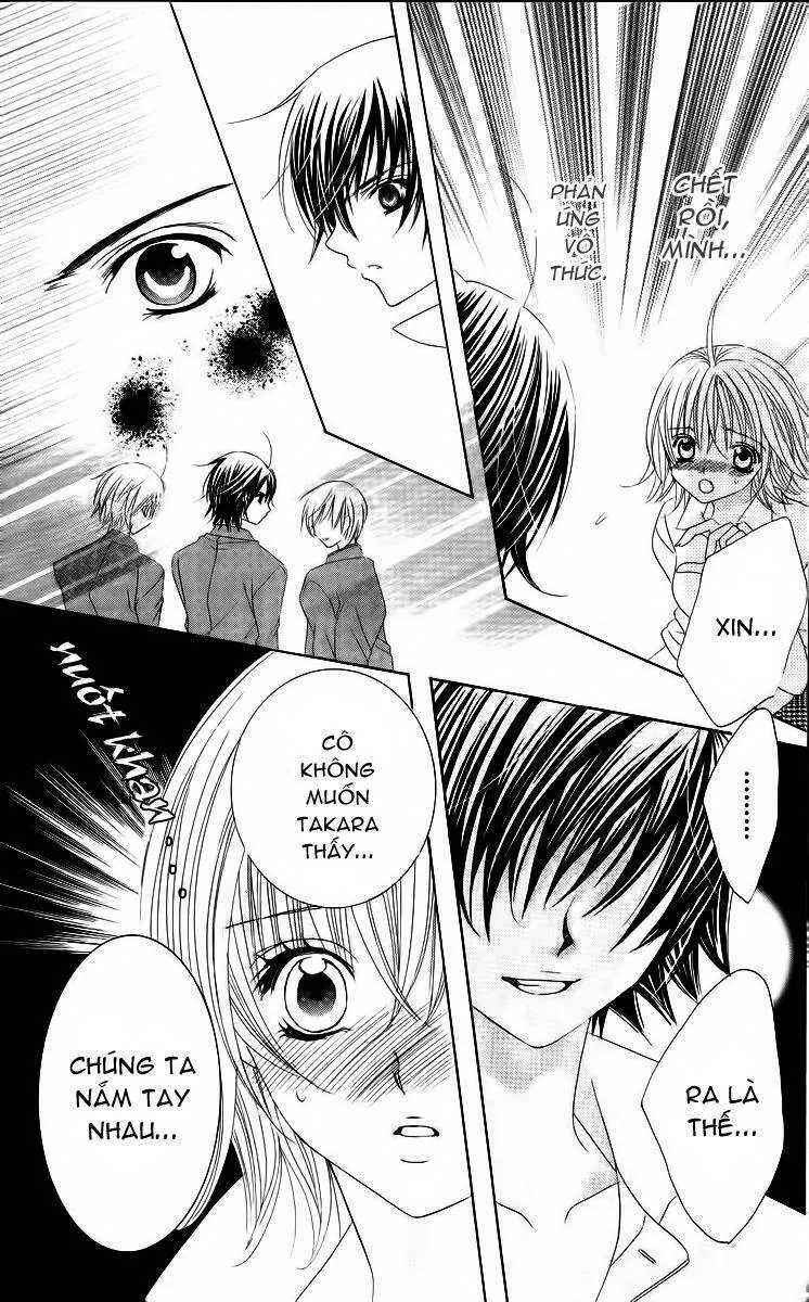 Bạn Trai Nổi Bật - Chương 27 - Trang 23