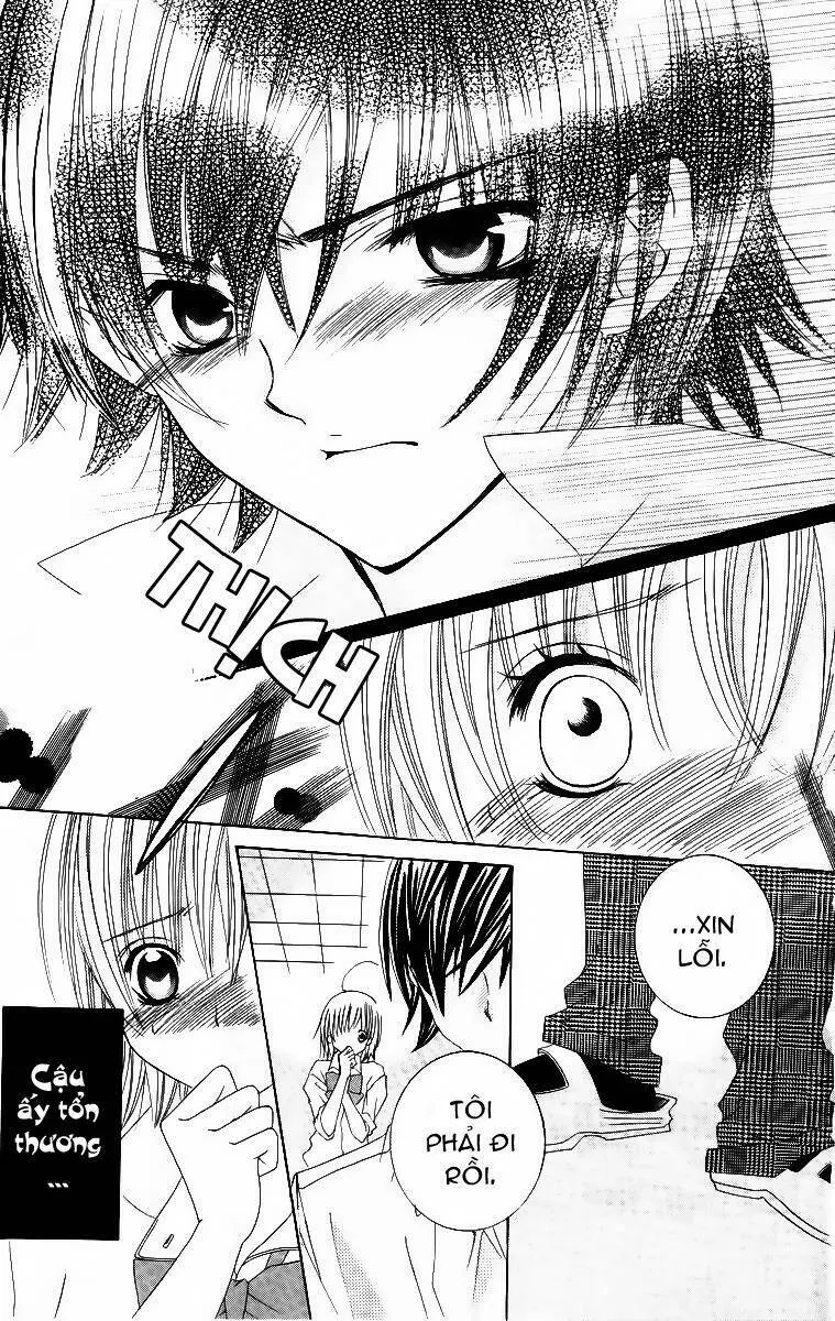 Bạn Trai Nổi Bật - Chương 27 - Trang 24