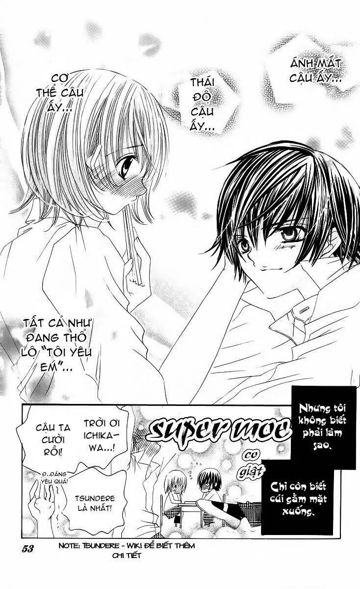 Bạn Trai Nổi Bật - Chương 27 - Trang 18