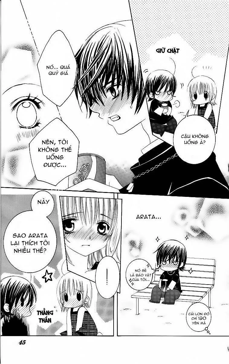 Bạn Trai Nổi Bật - Chương 27 - Trang 10