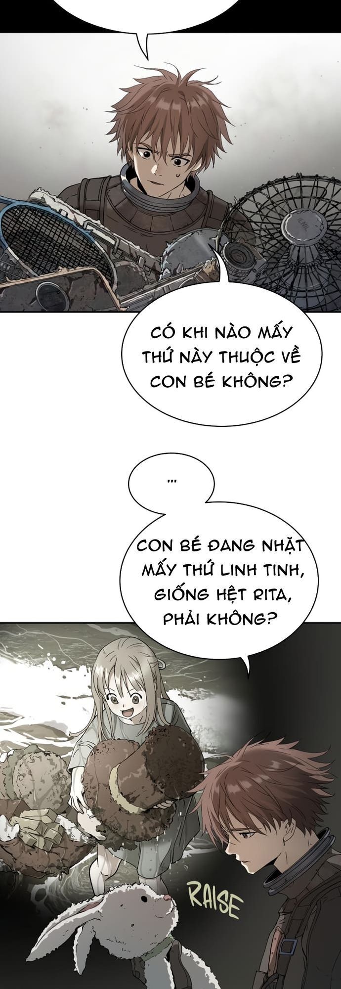 Đứa Con Thần Chết Chương 218 Ảnh 7