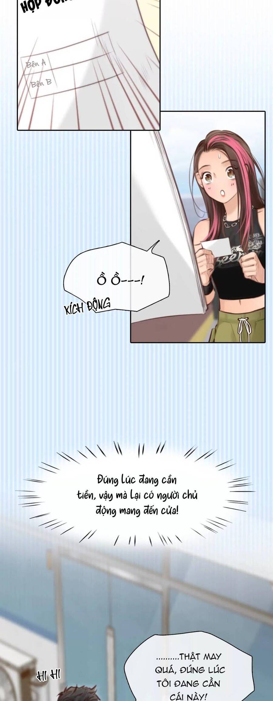 Vòng Xoáy Thời Gian - Chương 7 - Trang 9