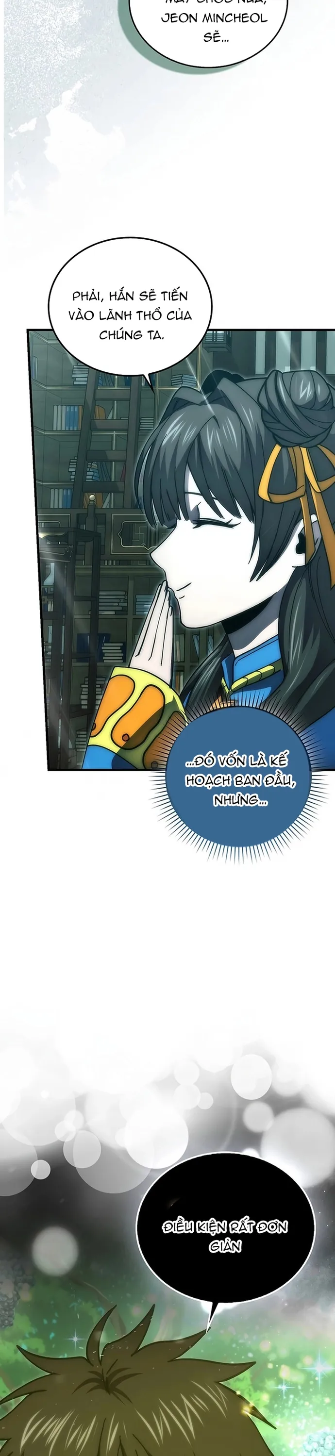 Chúa Quỷ Tăng Cấp Bằng Võ Thuật - Chương 111 - Trang 36