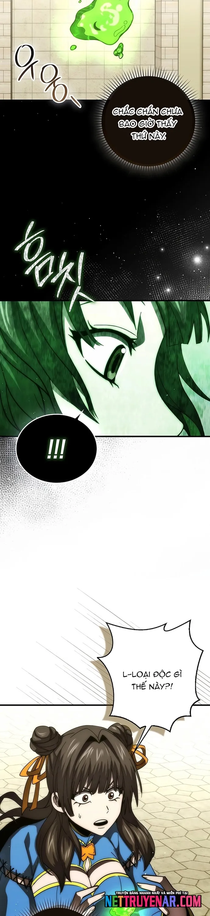 Chúa Quỷ Tăng Cấp Bằng Võ Thuật - Chương 111 - Trang 31