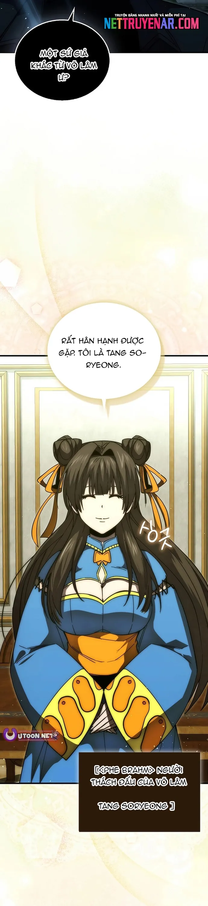 Chúa Quỷ Tăng Cấp Bằng Võ Thuật - Chương 111 - Trang 16