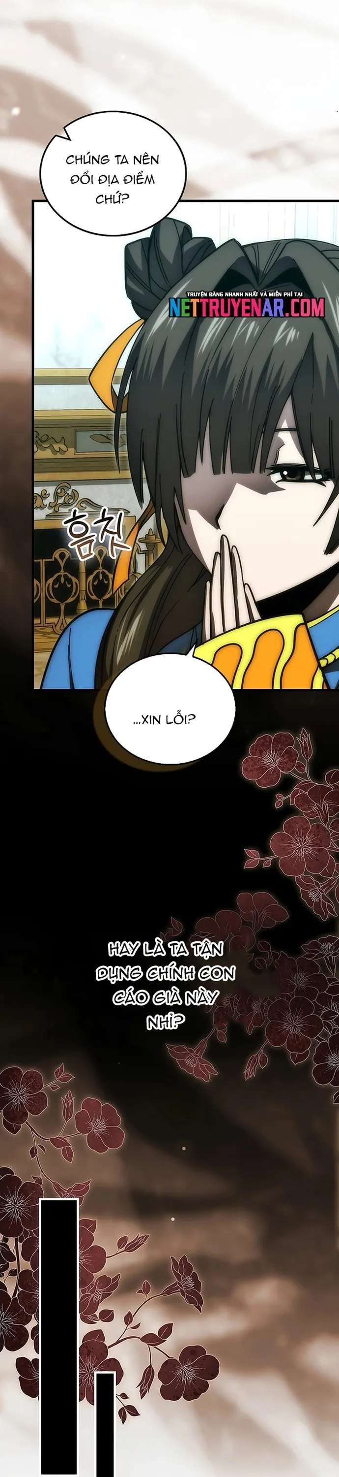 Chúa Quỷ Tăng Cấp Bằng Võ Thuật - Chương 111 - Trang 21