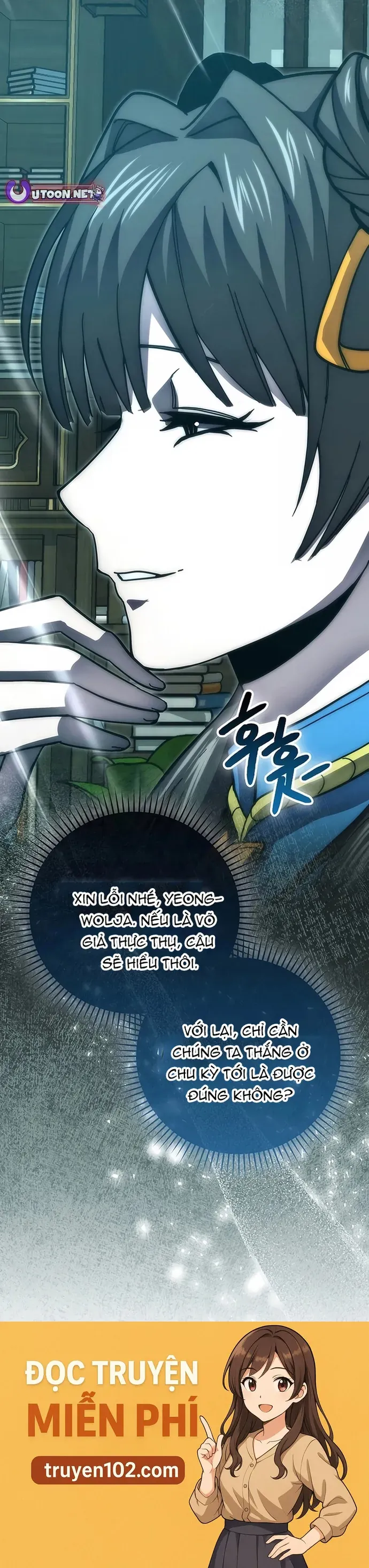 Chúa Quỷ Tăng Cấp Bằng Võ Thuật - Chương 111 - Trang 38