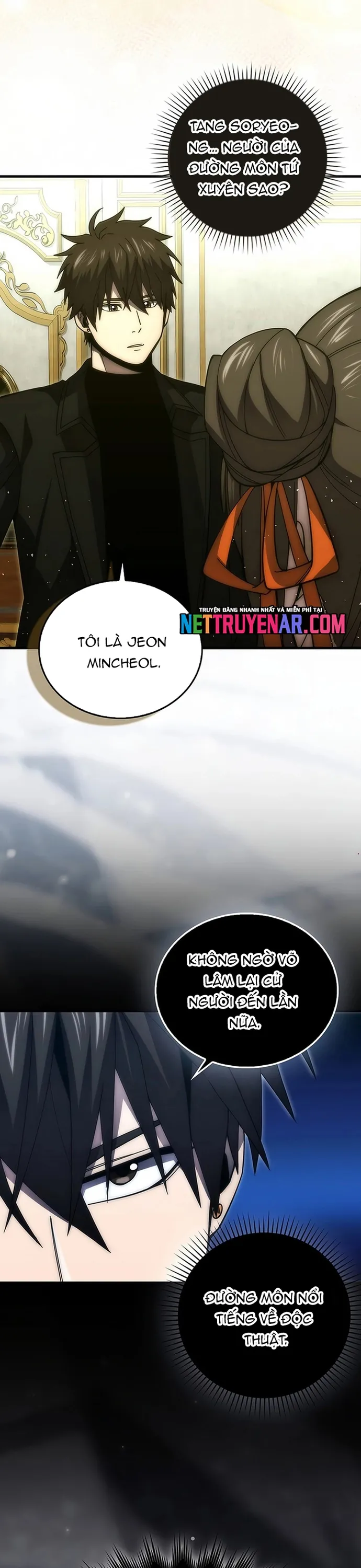 Chúa Quỷ Tăng Cấp Bằng Võ Thuật - Chương 111 - Trang 17
