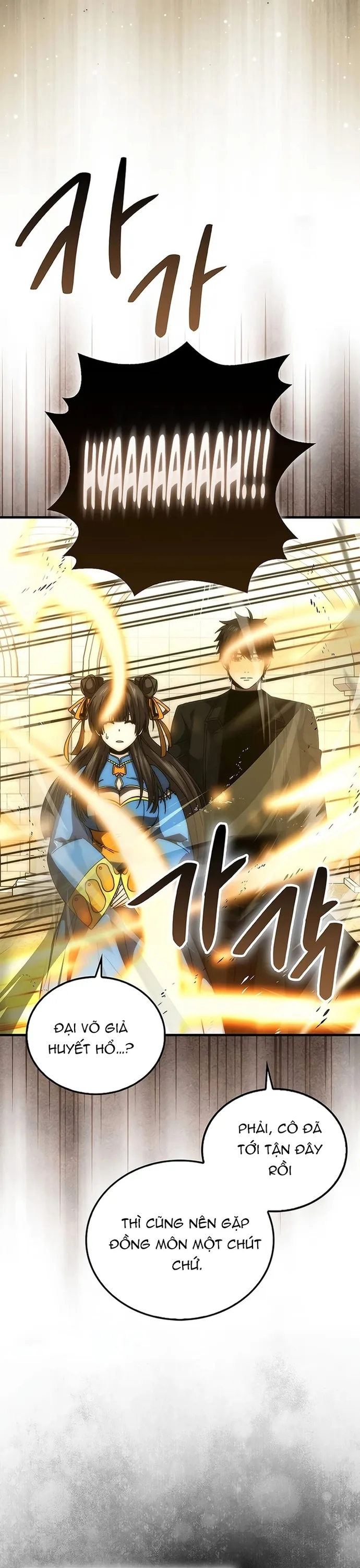 Chúa Quỷ Tăng Cấp Bằng Võ Thuật - Chương 111 - Trang 24