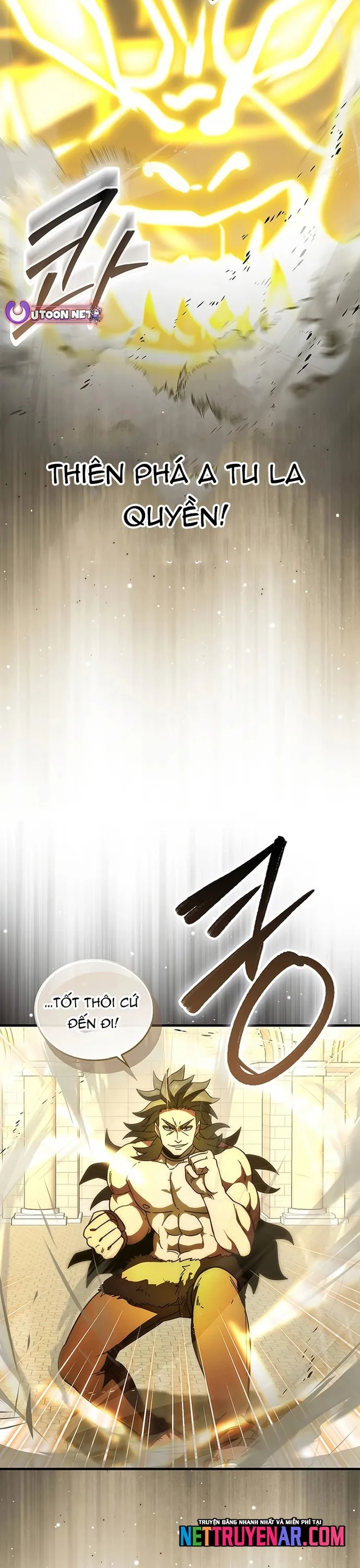 Chúa Quỷ Tăng Cấp Bằng Võ Thuật - Chương 111 - Trang 23